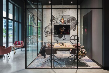Sala de reuniones