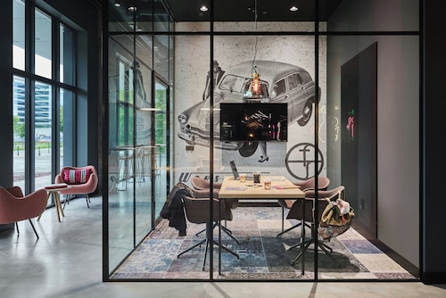 Moxy Warsaw City