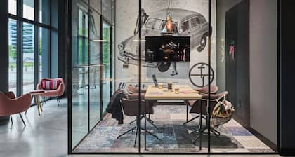 Moxy Warsaw City