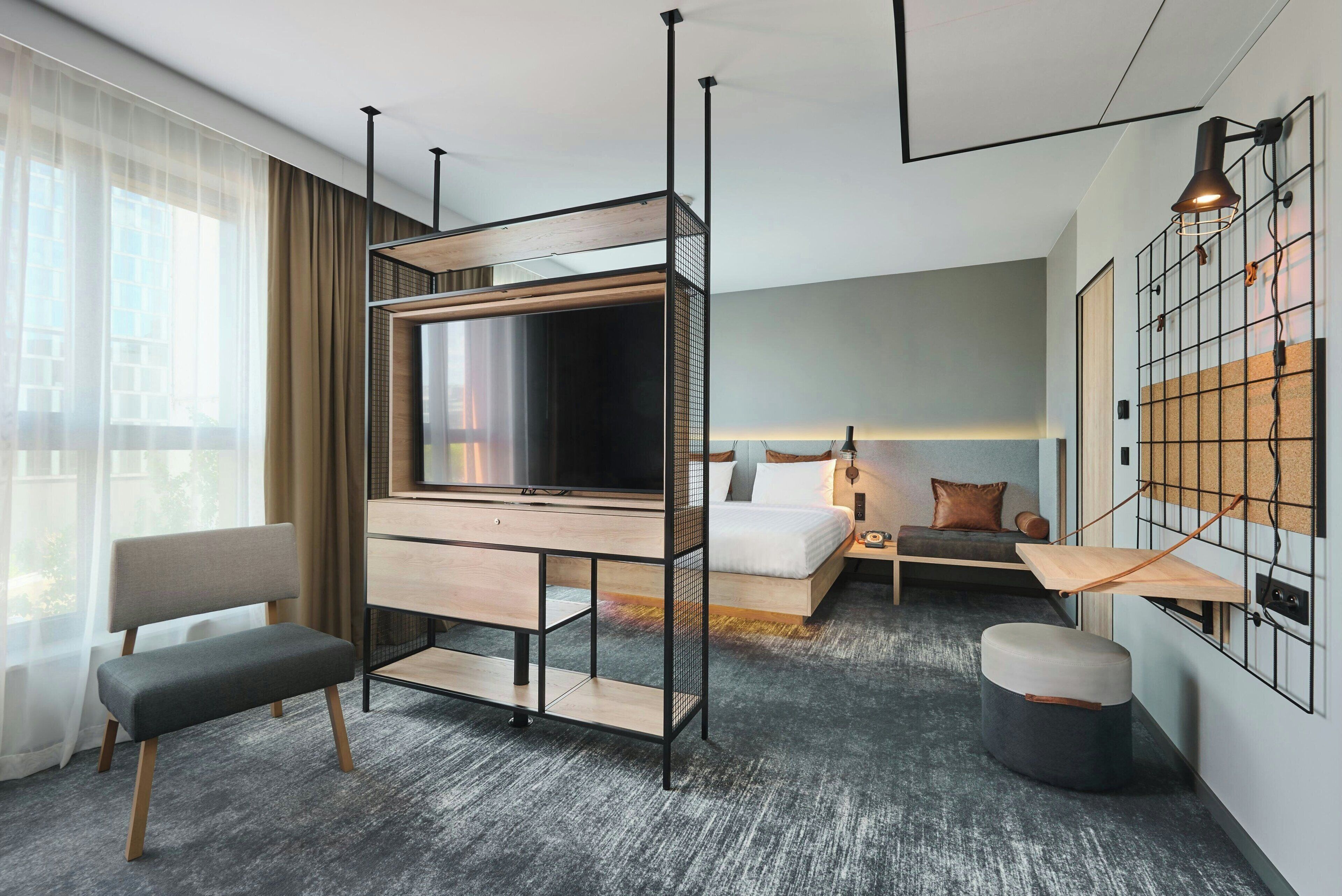 Foto - Moxy Warsaw City