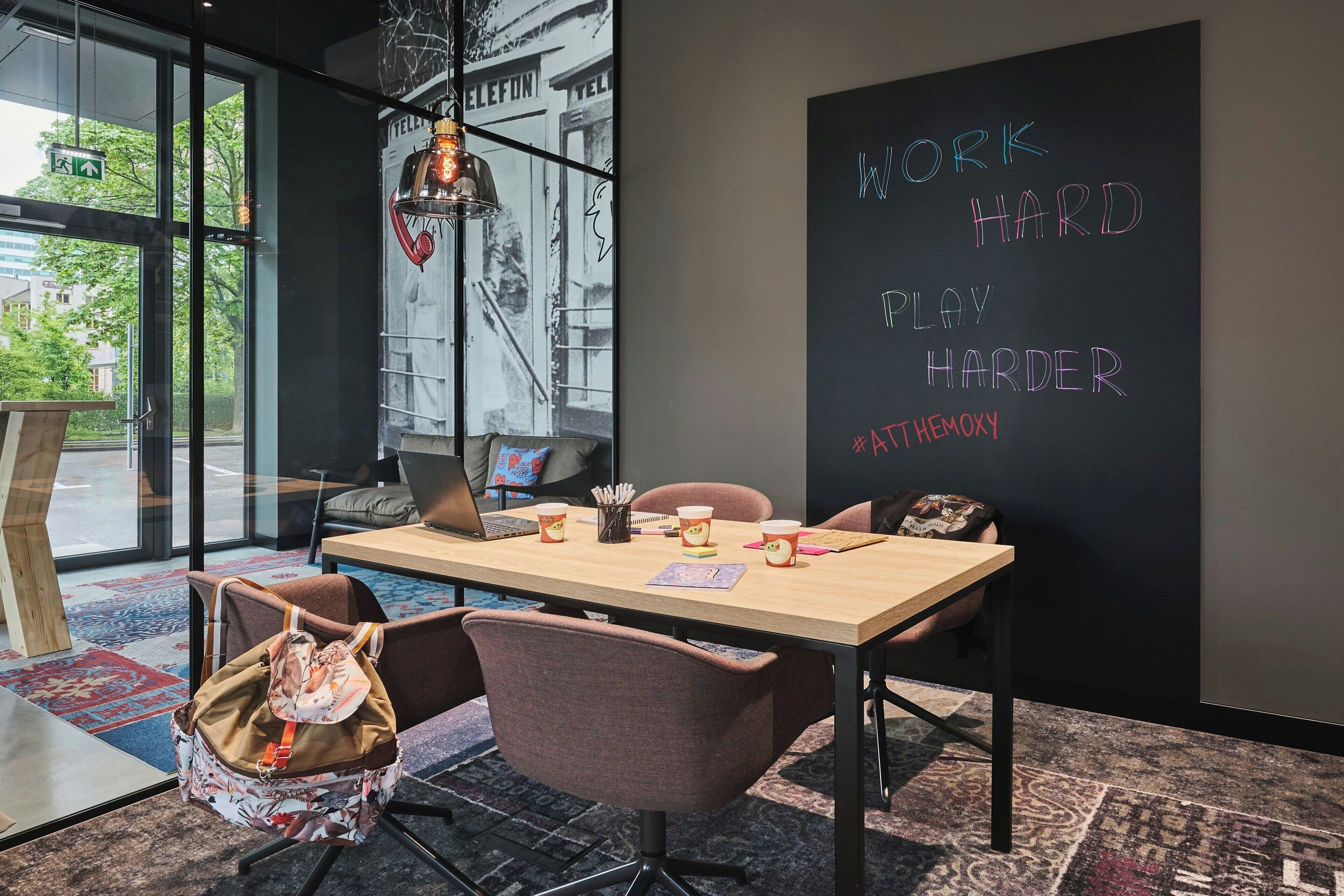 Foto - Moxy Warsaw City
