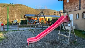 Children’s area - Le Sapin Cabin (Osséja)