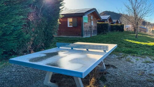 Le Sapin Cabin
