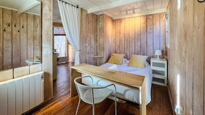 Room - Le Sapin Cabin (Osséja)