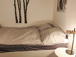 2 Schlafzimmer, Internetzugang