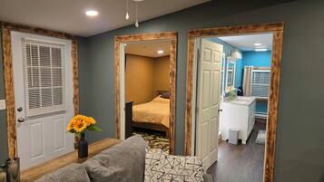 3 Schlafzimmer, Bügeleisen/Bügelbrett, kostenloses WLAN, Bettwäsche