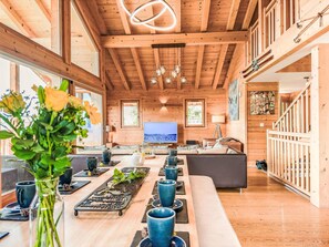 Interior - Gingembre 8 by Interhome (Nendaz)