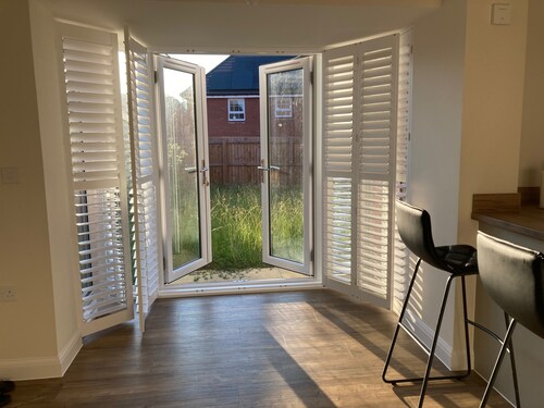 Kettering - House - Stay 8 - Parking - Garden