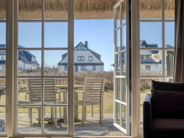Interior - bohoSylt 2 - Excl. Luxury house under thatch with 4 rooms on approx. 150 m², for (Wenningstedt-Braderup (Sylt))