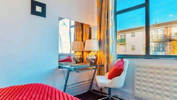 3 Schlafzimmer, Bügeleisen/Bügelbrett, WLAN, Bettwäsche