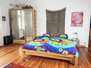 1 bedroom, desk, WiFi - Regenbogen by Interhome (Berlin)