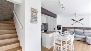 Interior - La Terraza de Ribadesella - country house in Ribadesella, Northern Spain (Ribadesella)