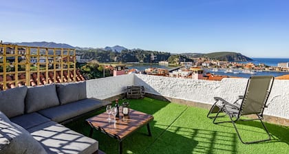 THE RIBADESELLA TERRACE