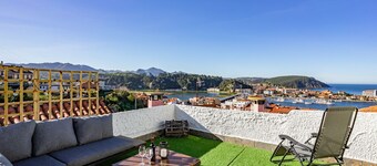 THE RIBADESELLA TERRACE