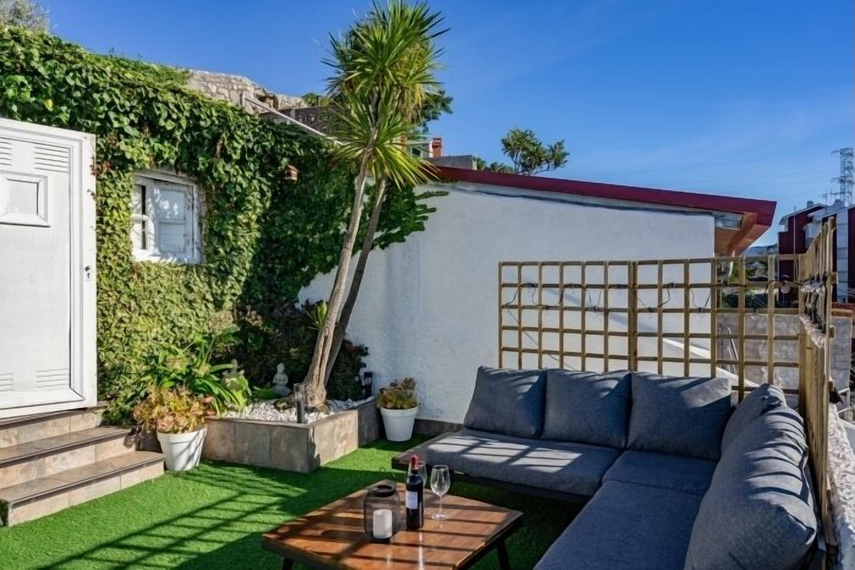 Terassi/patio