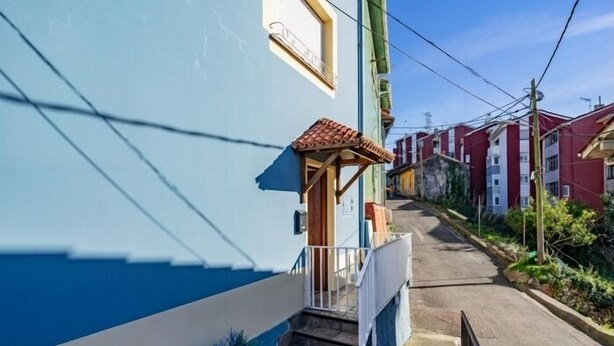 Exterior - La Terraza de Ribadesella - country house in Ribadesella, Northern Spain (Ribadesella)
