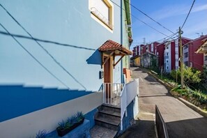 Exterior - La Terraza de Ribadesella - country house in Ribadesella, Northern Spain (Ribadesella)