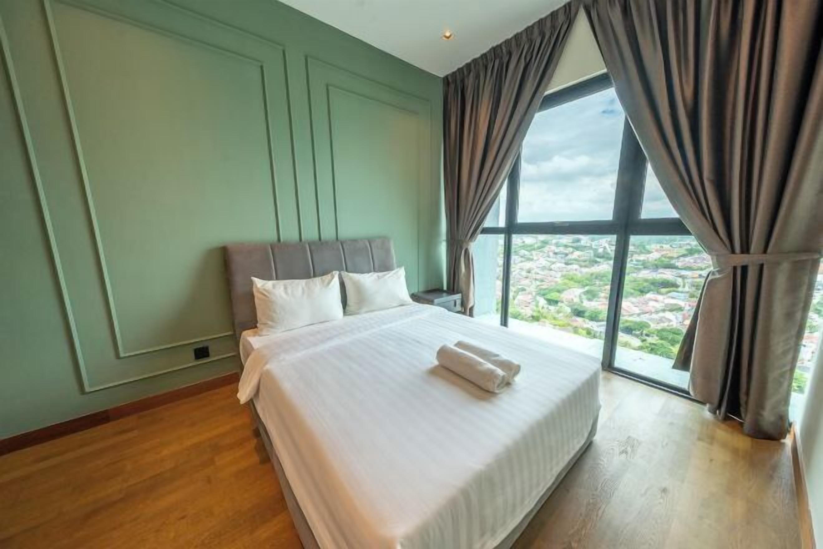 熨斗/熨衣板、免費無線上網、床單