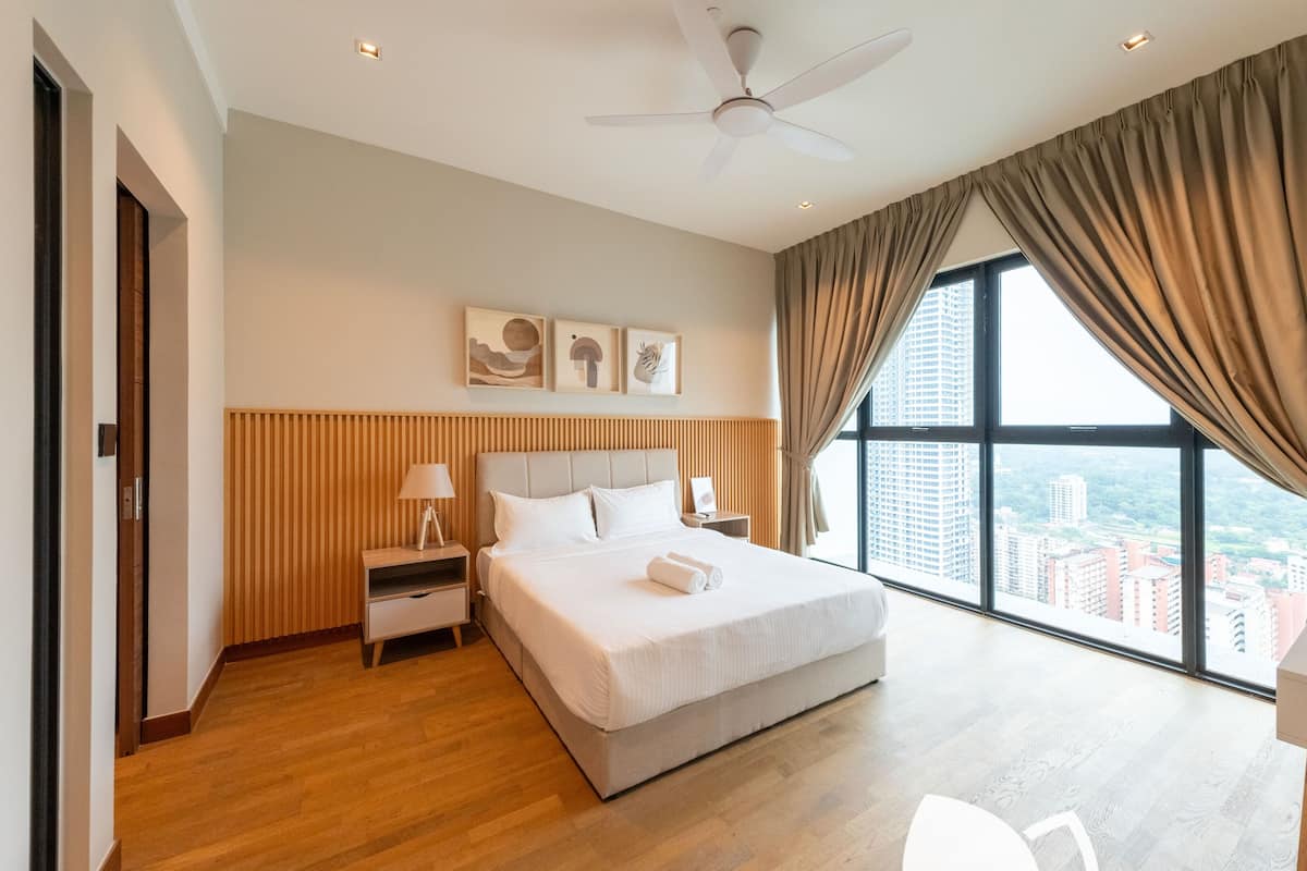 Appartamento Classic, 1 camera da letto | 1 camera, ferro/asse da stiro, Wi-Fi gratuito, lenzuola