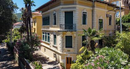 Sea and City Retreat Opatija, Opatija, Croatia