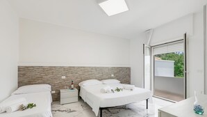 1 chambre, accès Internet, draps fournis