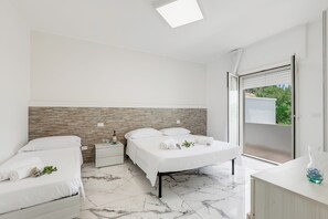 1 habitación, internet y ropa de cama 