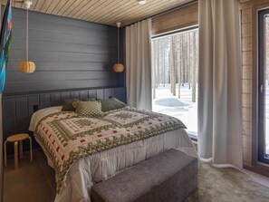 5 chambres, accès Internet