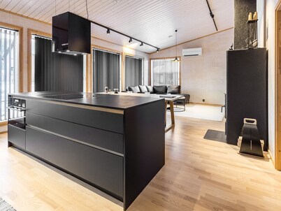 Villa plywood by Interhome