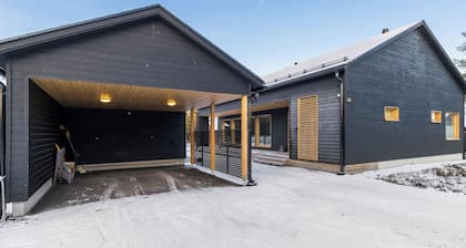 Villa plywood by Interhome