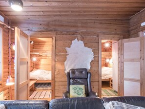 1 soveværelse, internetforbindelse