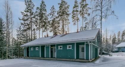 Kylpylän ullanrinne 12 c by Interhome