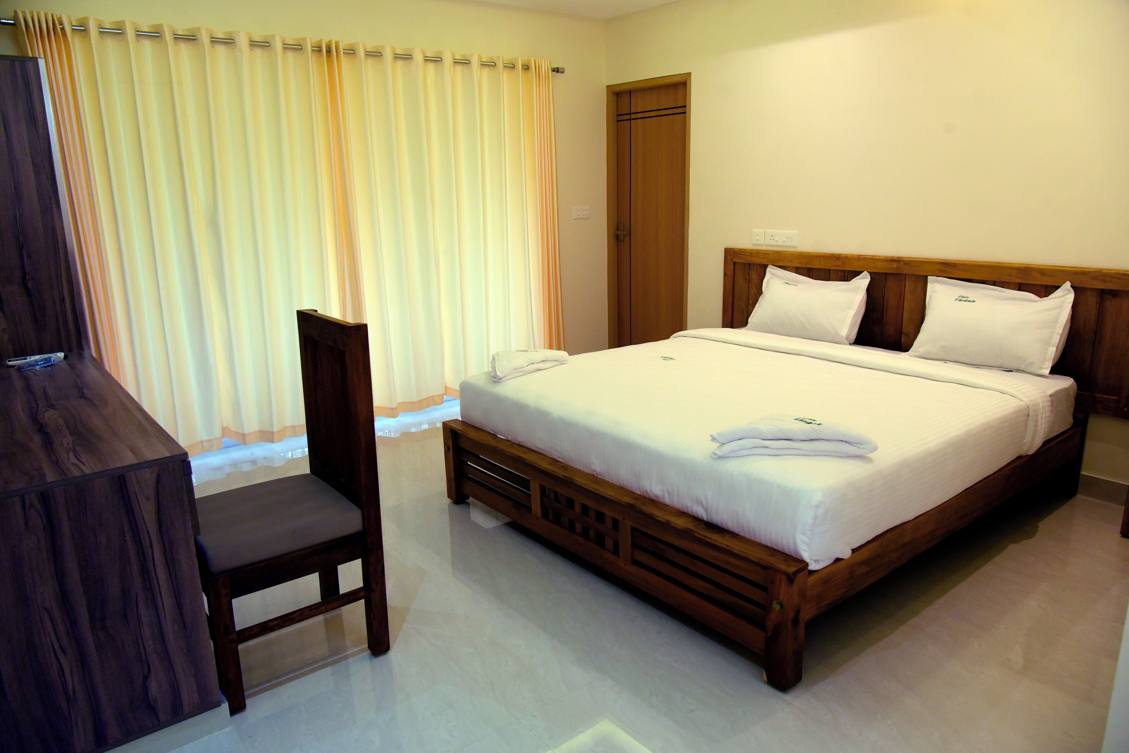 슈피리어 더블룸 | 무료 WiFi