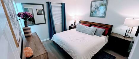 3 chambres, Wi-Fi gratuit, draps fournis