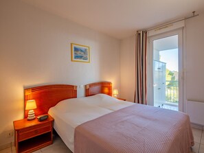 1 Schlafzimmer, Internetzugang