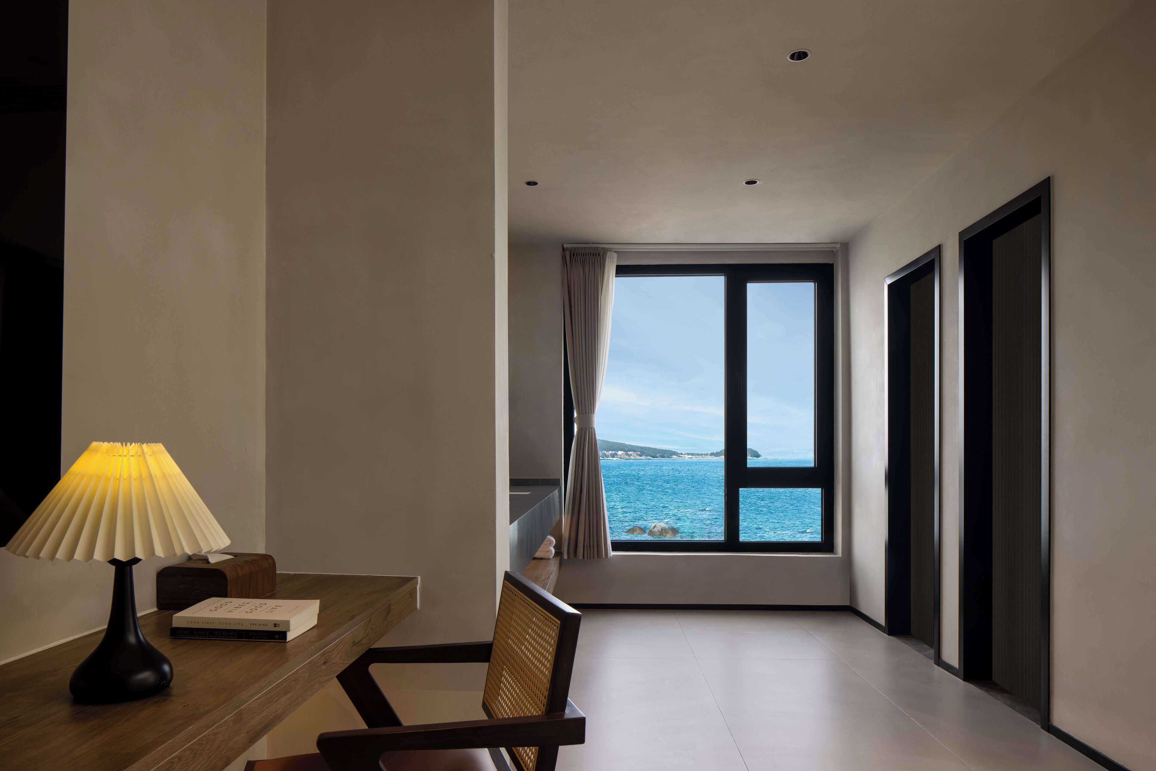 Basic Double Room, Non Smoking, Sea View | View from room