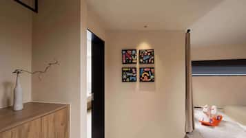 Quadrupla Basic, vista oceano | 1 camera, insonorizzazione, culle/letti per bambini (gratuiti)