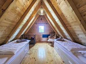 2 habitaciones y wifi 