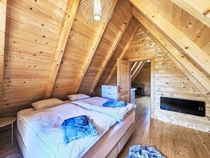 2 chambres, Wi-Fi