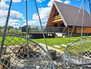 Terrace/patio - Tomina Koliba Lika by Interhome (Lovinac)