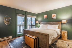 2 habitaciones, escritorio, tabla de planchar con plancha y wifi gratis 