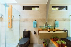 ヘアドライヤー、タオル、石鹸、トイレットペーパー