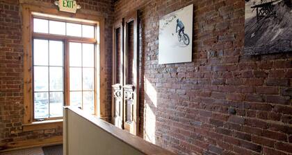 The Leadville Bunkhouse