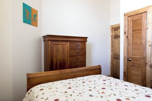 2 slaapkamers, wifi