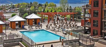 Unique Luxury penthouse/ large deck Playa del Sol