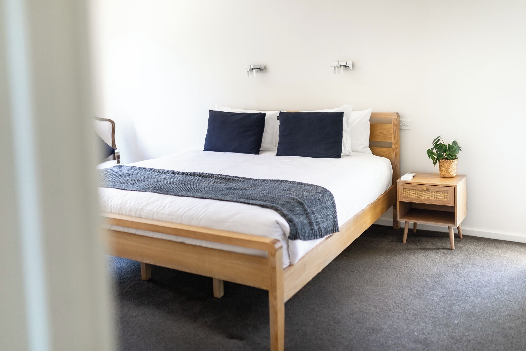 4 chambres, fer et planche à repasser, Wi-Fi gratuit, draps fournis