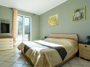 1 chambre, lit de bébé portatif, accès au Wi-Fi (inclus)