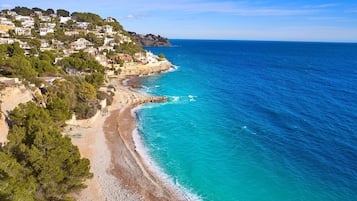 Playa en los alrededores