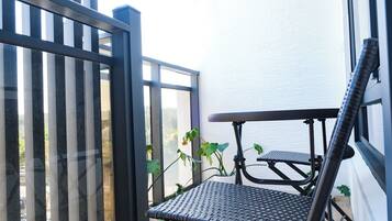 Superior Double Room, 1 King Bed with Sofa bed, Non Smoking, Balcony | Laptop workspace, free WiFi