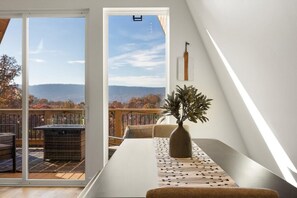 Interior - NEW Alpine A-Frames | 6 Cabins W/Views | Sleeps 60 (rossville)