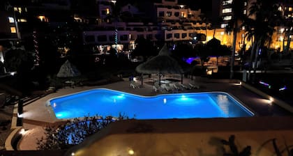Marina San Carlos 3BR Gated Villa Pool Hot Tub
